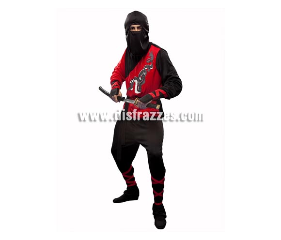 Disfraz Ninja