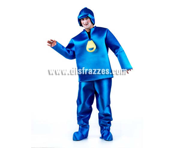 Featured image of post Disfraz De Pocoyo Adulto Disfr zate en carnaval o halloween con estos fant sticos disfraces de adultos i env o 3 95