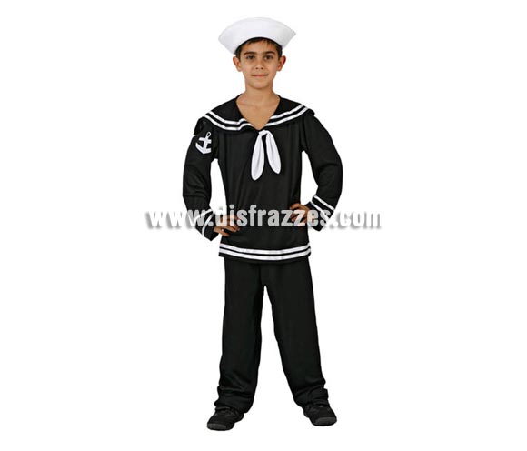 Traje De Marinero Para Niño Imagui 6421